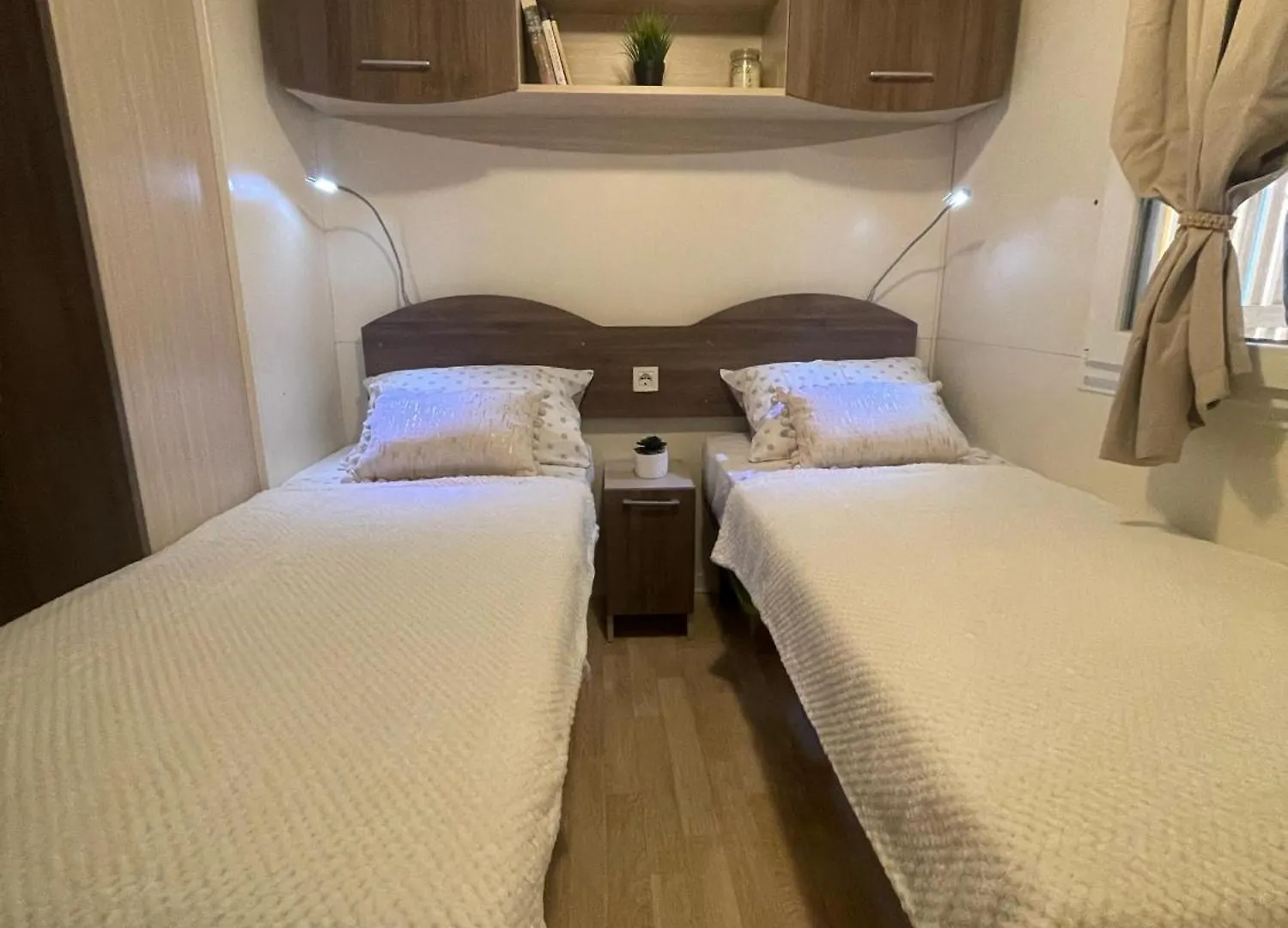 Bajki Mobile Home 3 비오그라드나모루 크로아티아