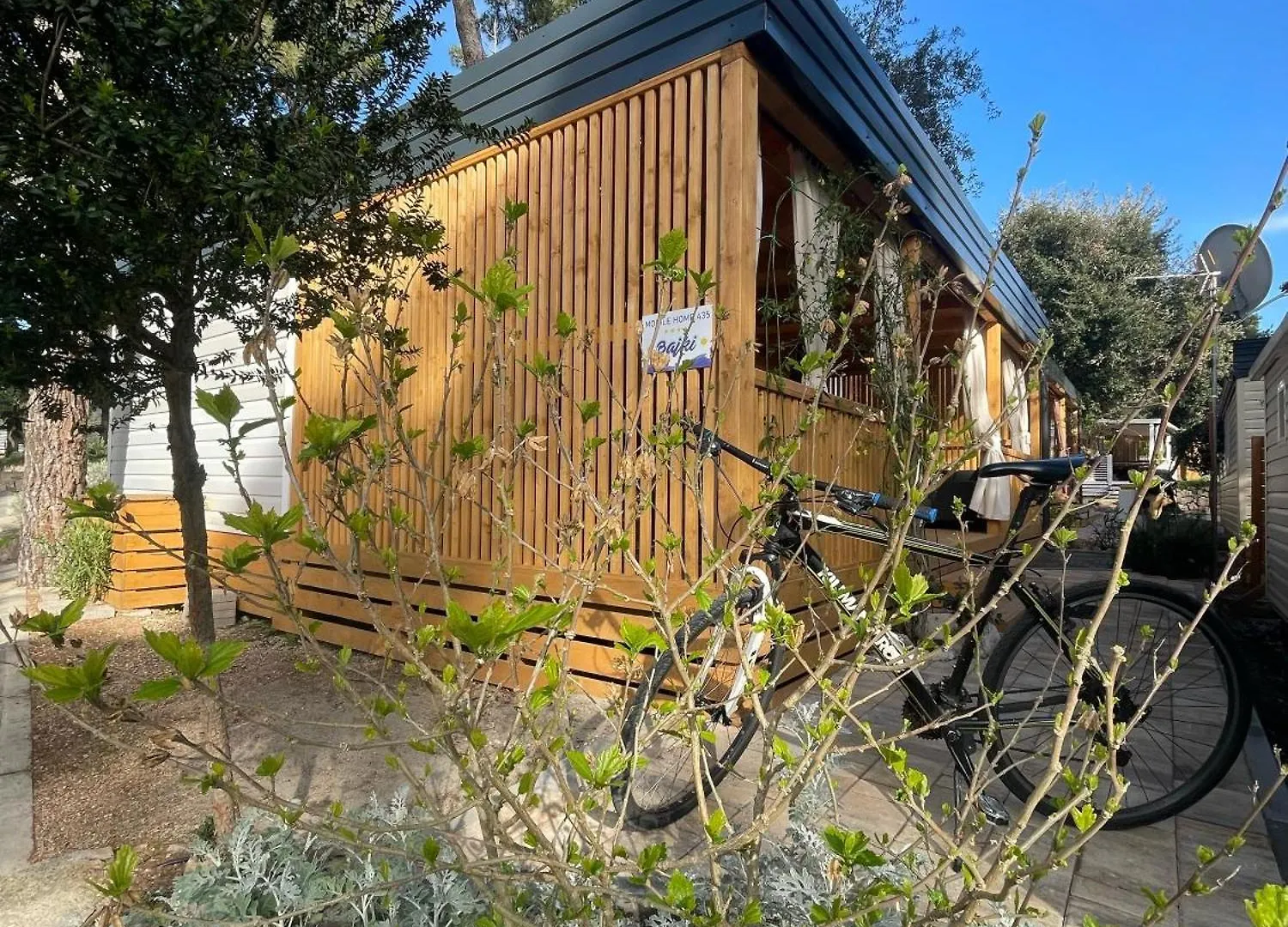 Bajki Mobile Home 3 Biograd Na Moru 0*,