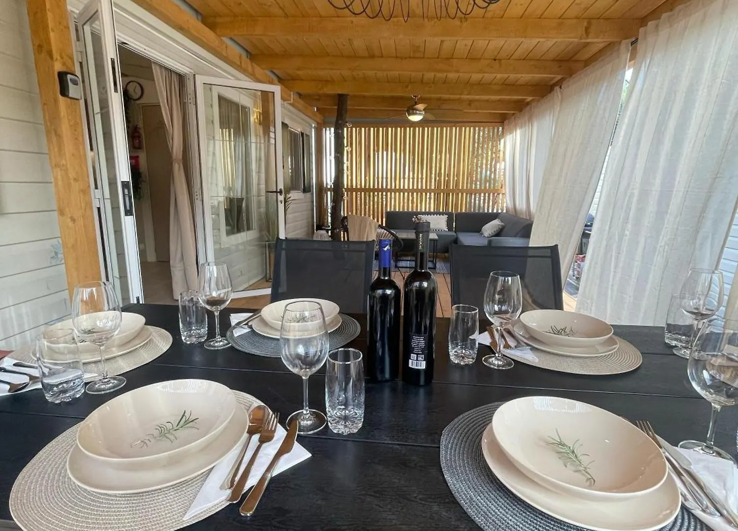 Bajki Mobile Home 3 Biograd Na Moru 0*,  Croatia